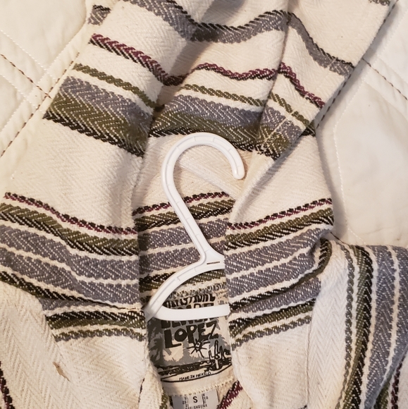 Hippie hoodie - Picture 2 of 2